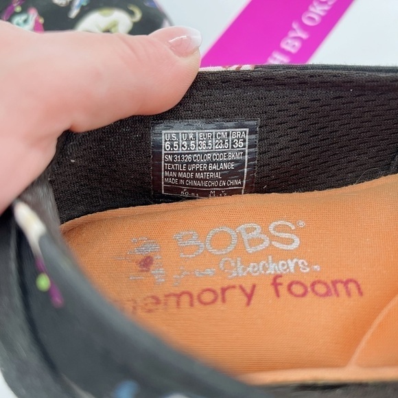 BOBS for Dogs Memory Foam Skateboard Dog Flats size 6.5? - Picture 7 of 10